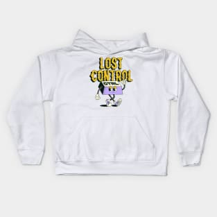 Lost Control Kids Hoodie